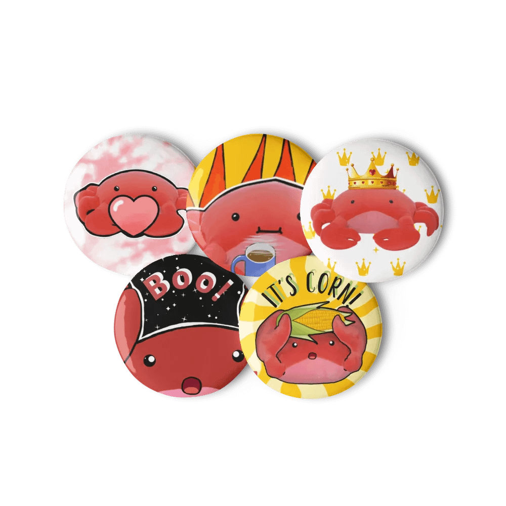 Abby Buttons product image (4)