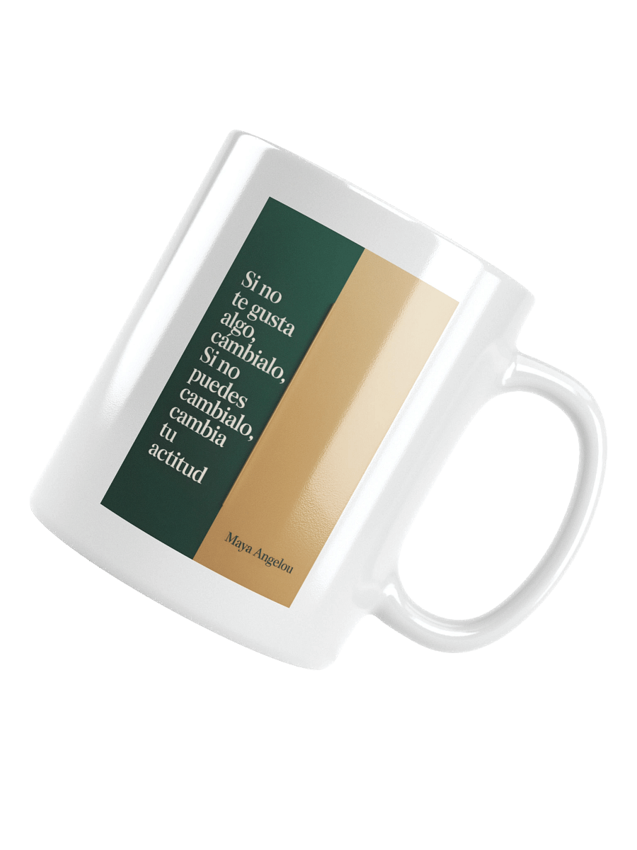 TAZA ultra-premium Maya Angelou con máxima calidad técnica y refinamiento product image (13)