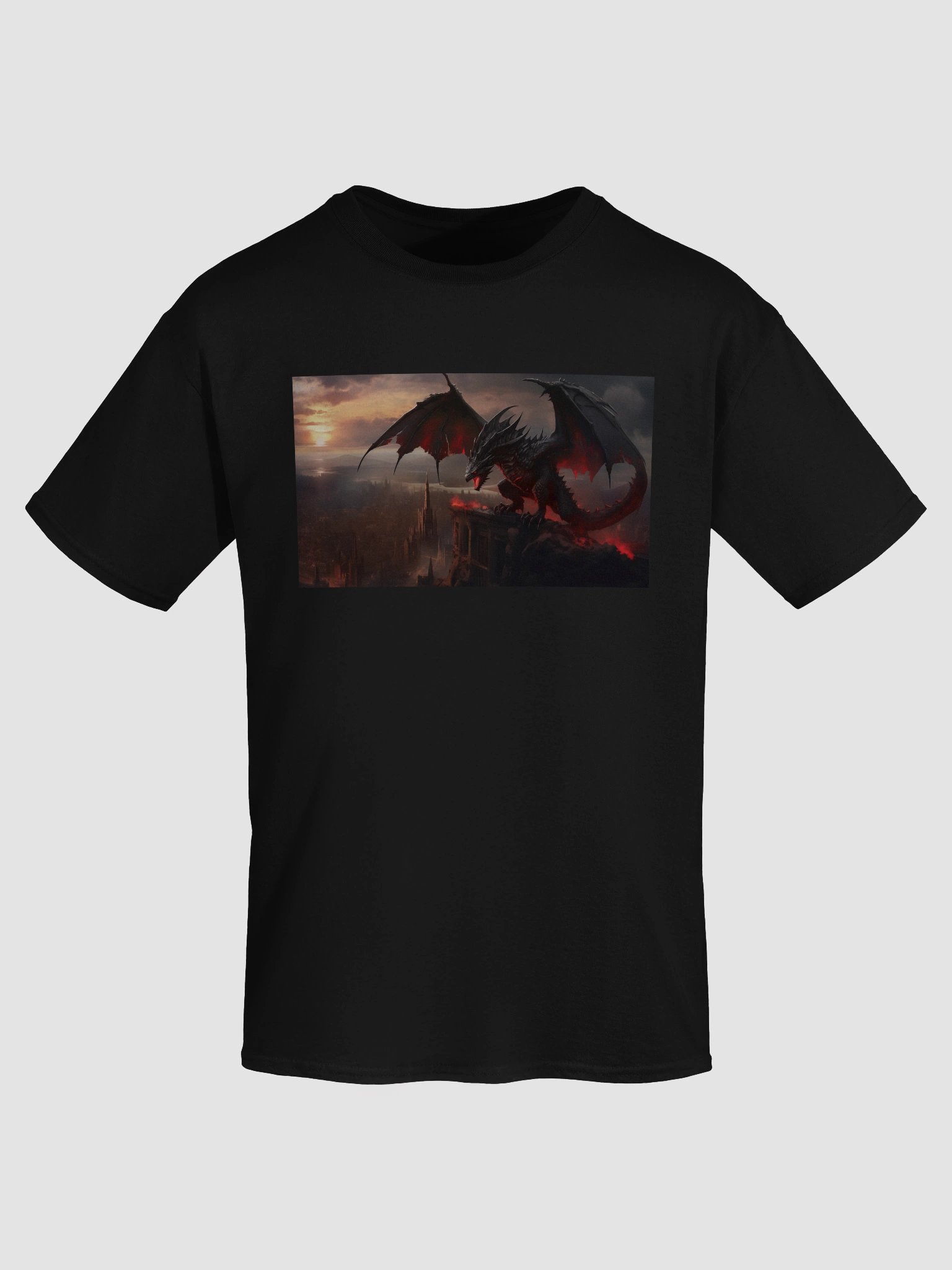"Red Eyes Gaze" SHIRT product image (26)