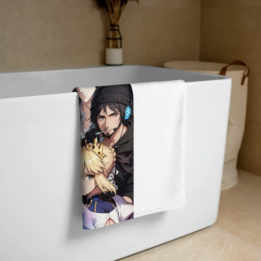The Conservatory Crew Towel product image (3)