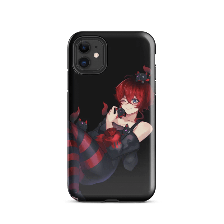 Vtuber Debut Phone Case (iPhone) product image (2)