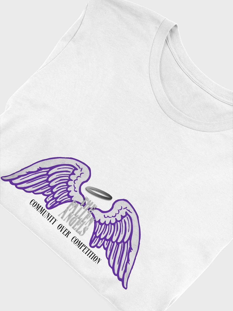 Fallen Angels Bella+Canvas Supersoft T-Shirt product image (5)