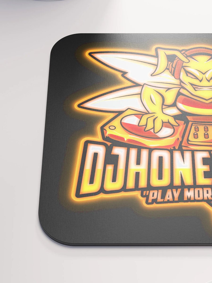 Heat Logo Classic Mouse Pad product image (6)