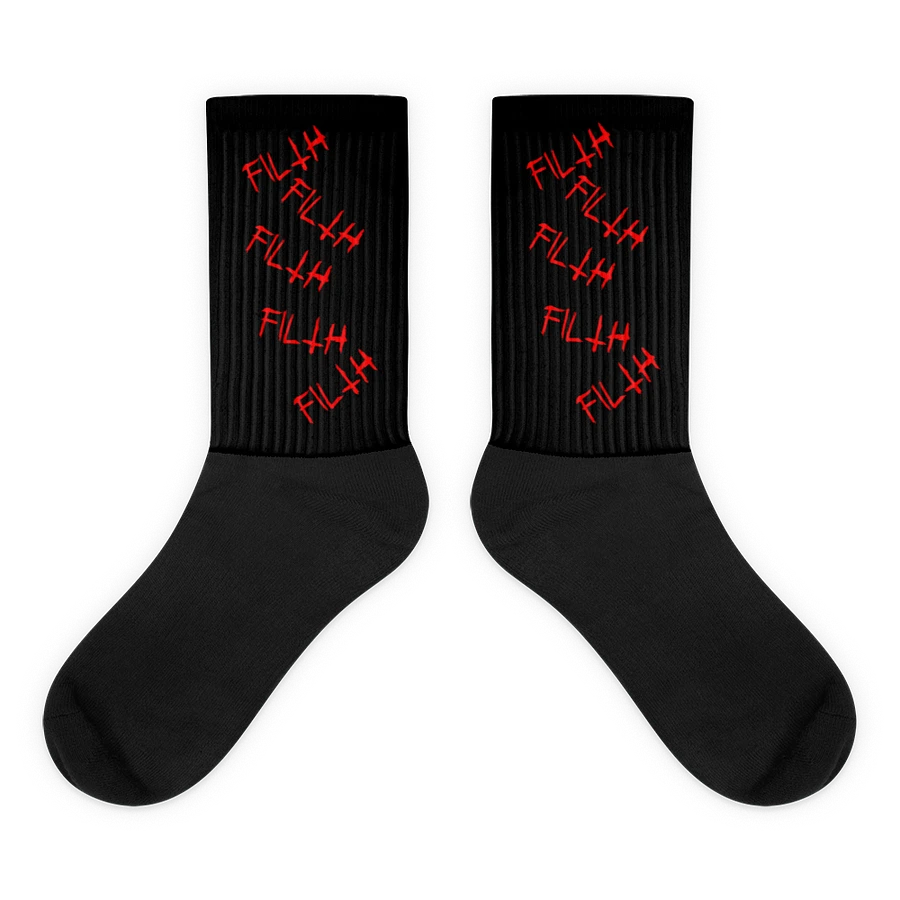 Filth socks product image (1)