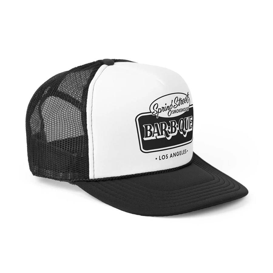 Spring Street Smokehouse Trucker Hat product image (2)