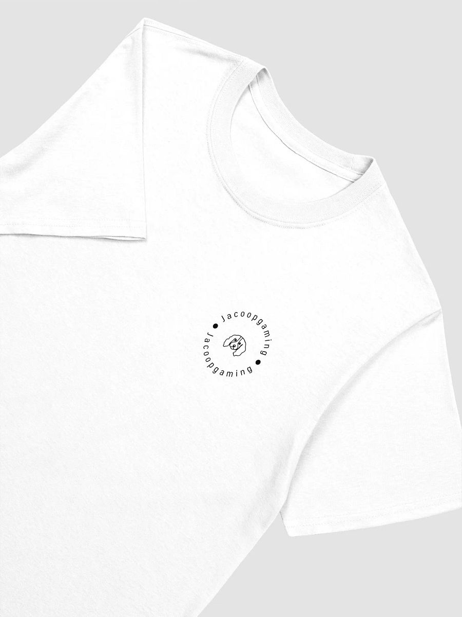 White Oddie Tee product image (3)