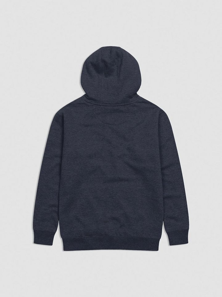 Embroidered Spiritual But Very Religious Hoodie product image (4)