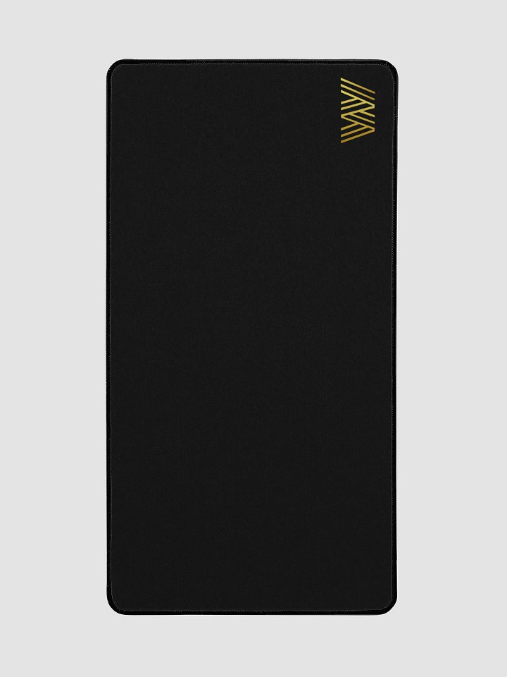 Long Mousepad Black product image (2)