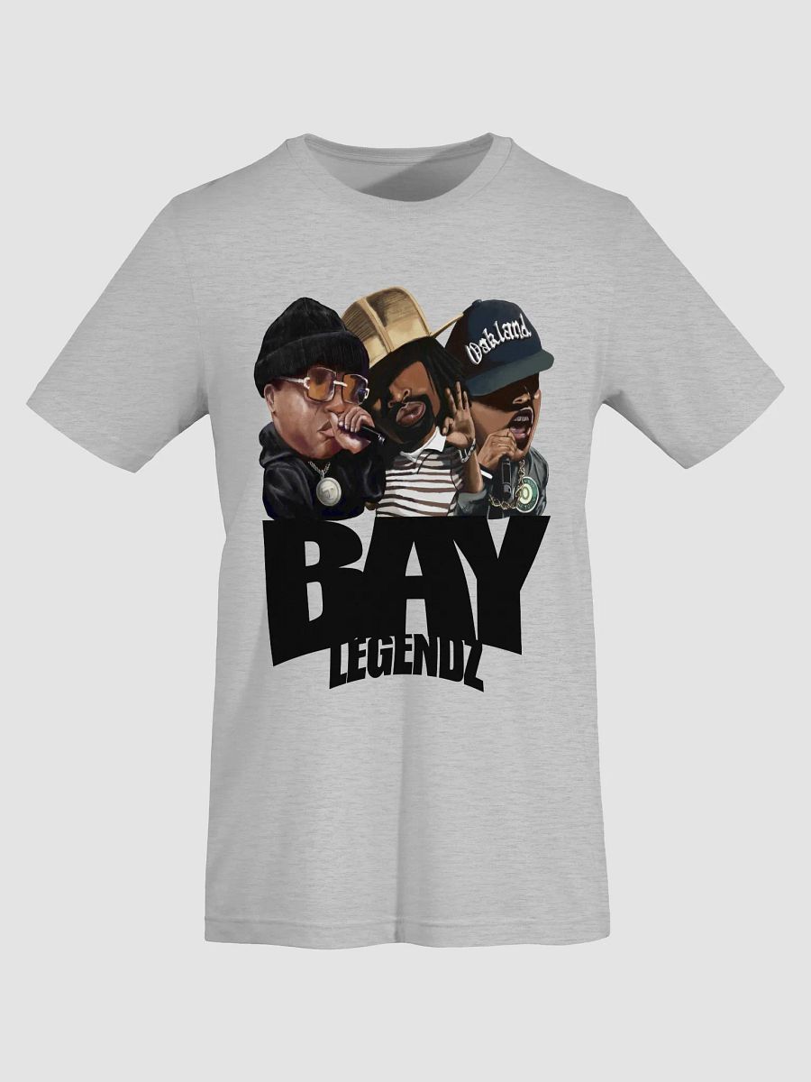 Hip-Hop Bay Legendz (White) product image (3)