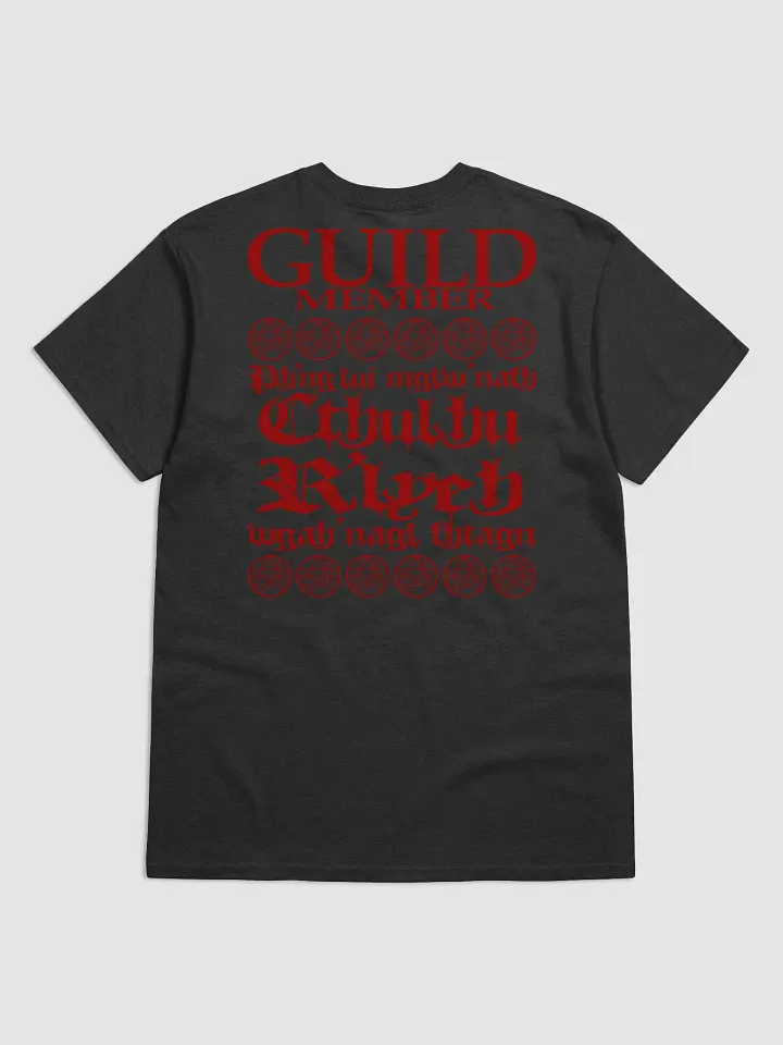 The Guild T-Shirt - Cthulhu Fhtagn product image (2)