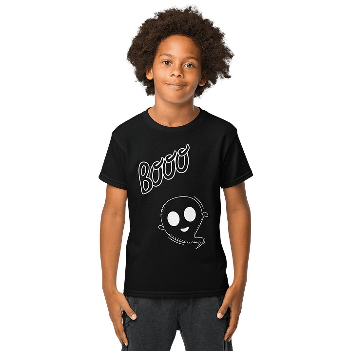 Bored Skull Youth Sports Tee product image (1)
