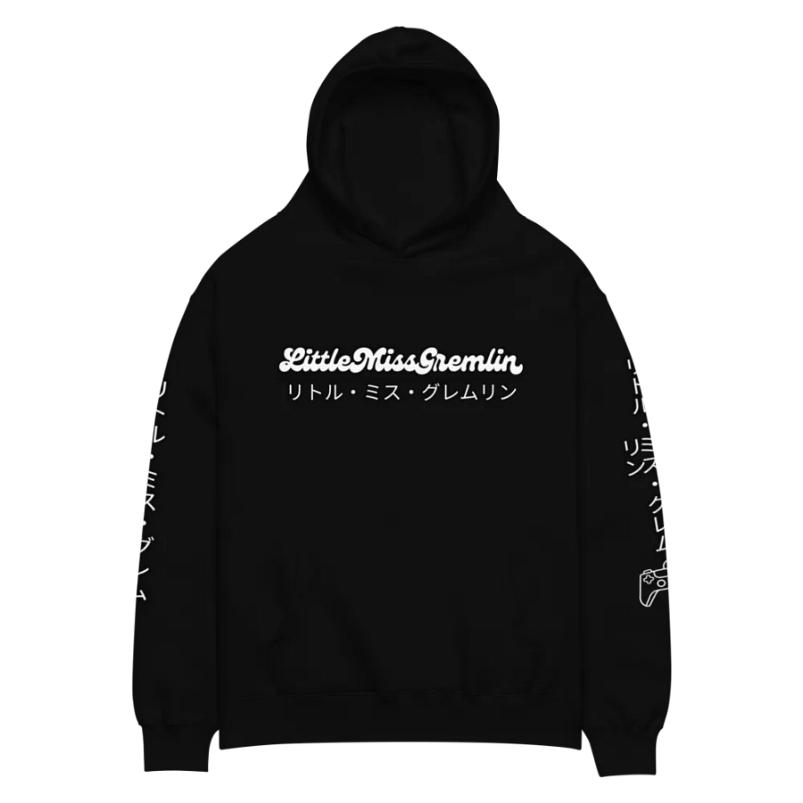 Anime inspired LMG Hoodie product image (2)