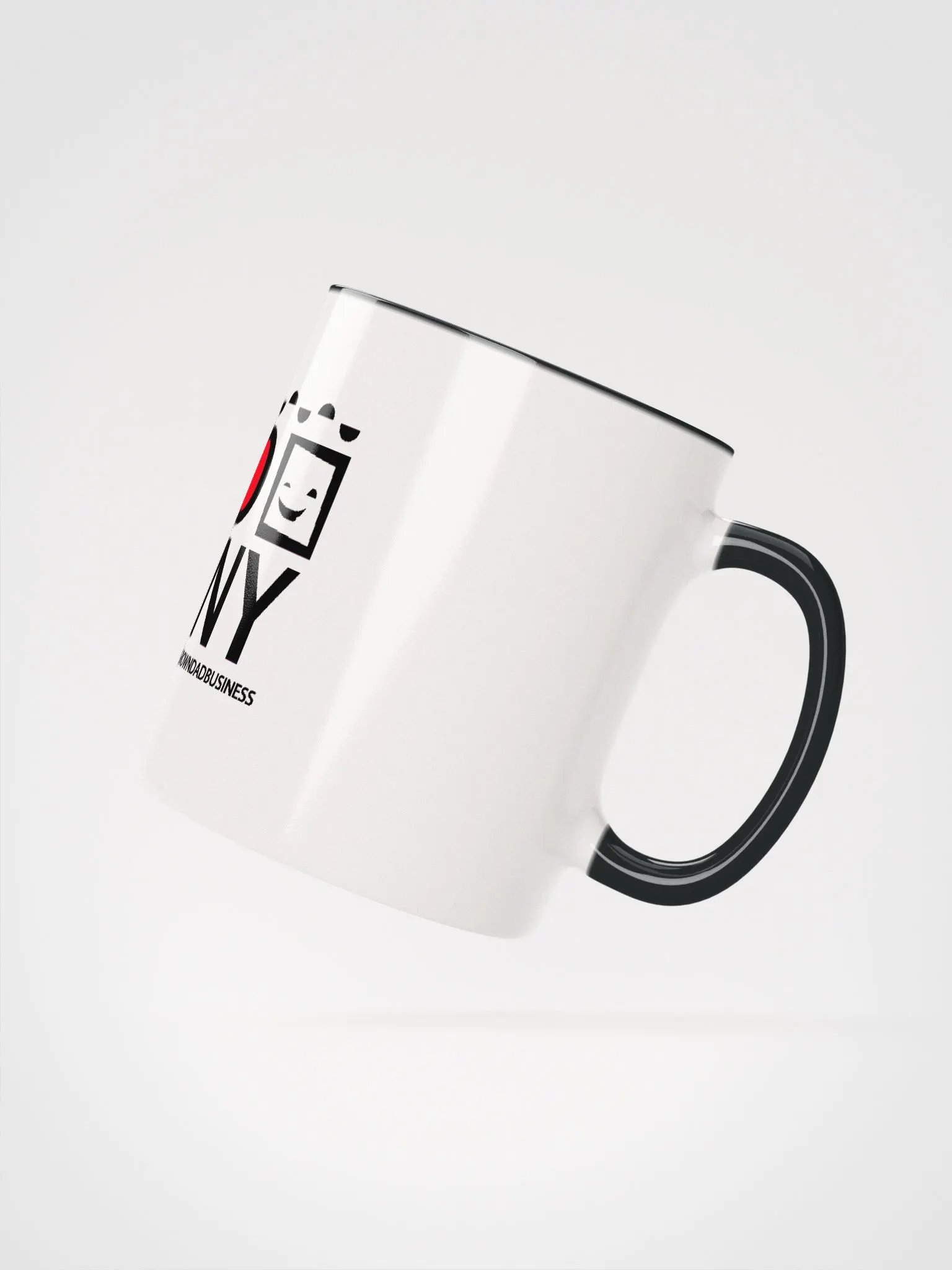'Be Kind Be Funny' MUG +4 colors product image (2)