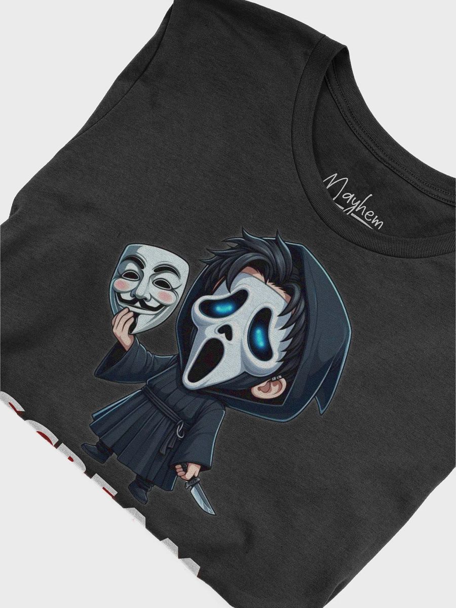 Ghostie Mayhem Mens Shirt product image (3)