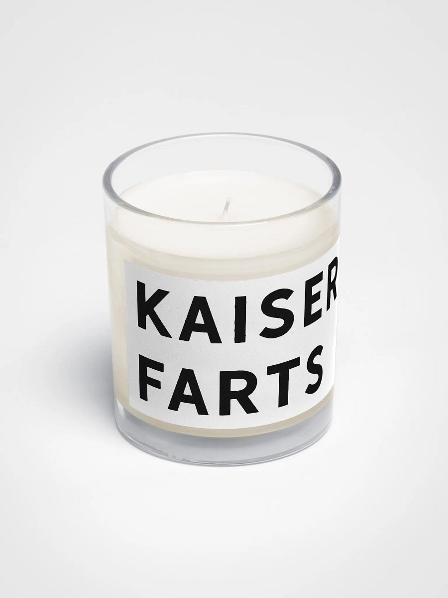 KAISER FARTS CANDLE product image (2)