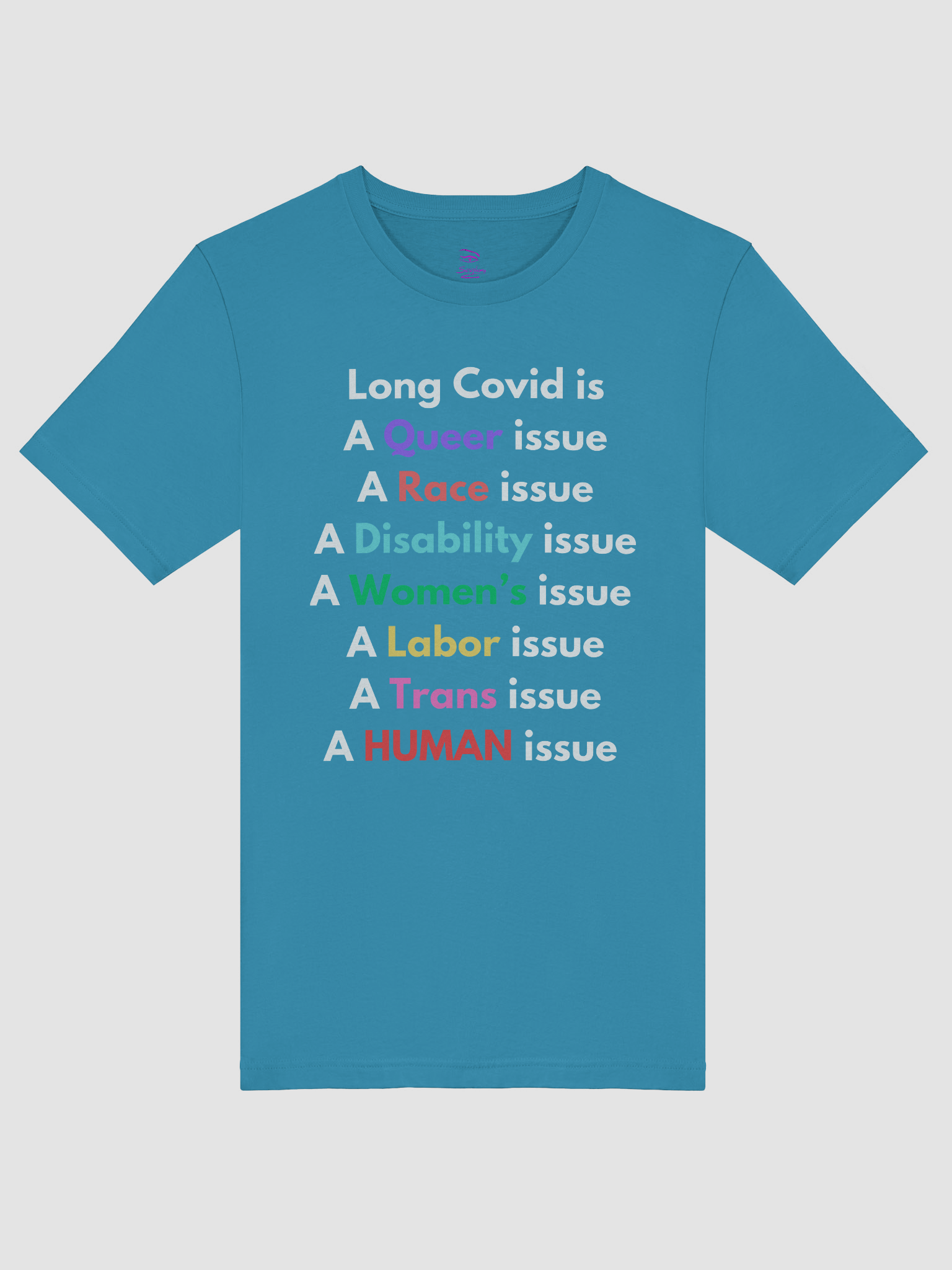 Long Covid Is Tee product image (37)