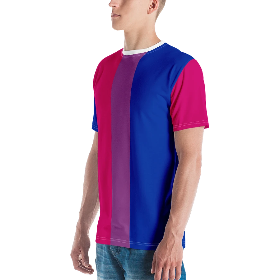 Bisexual Pride Flag - All-Over Print T-Shirt product image (15)