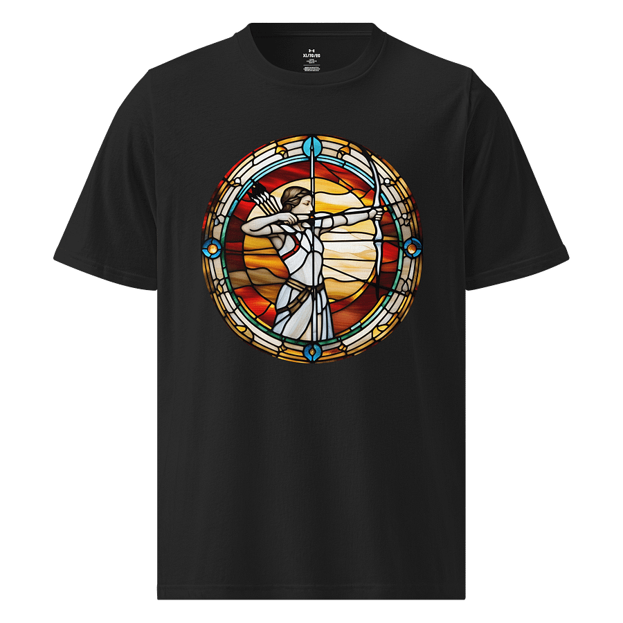 Spiritual™ Sagittarius T-Shirt (Under Armour® Base) product image (1)