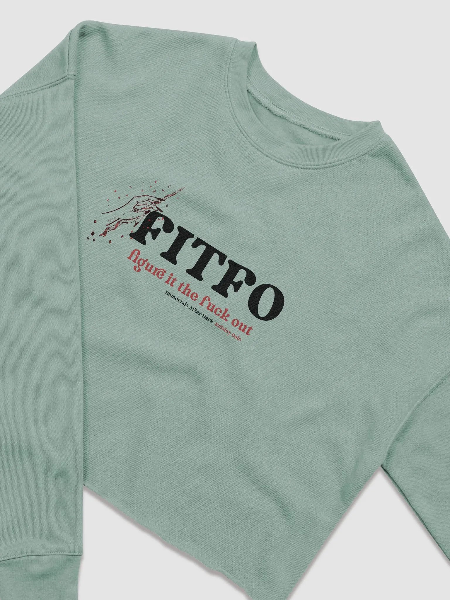 FITFO Crop Sweatshirt product image (3)