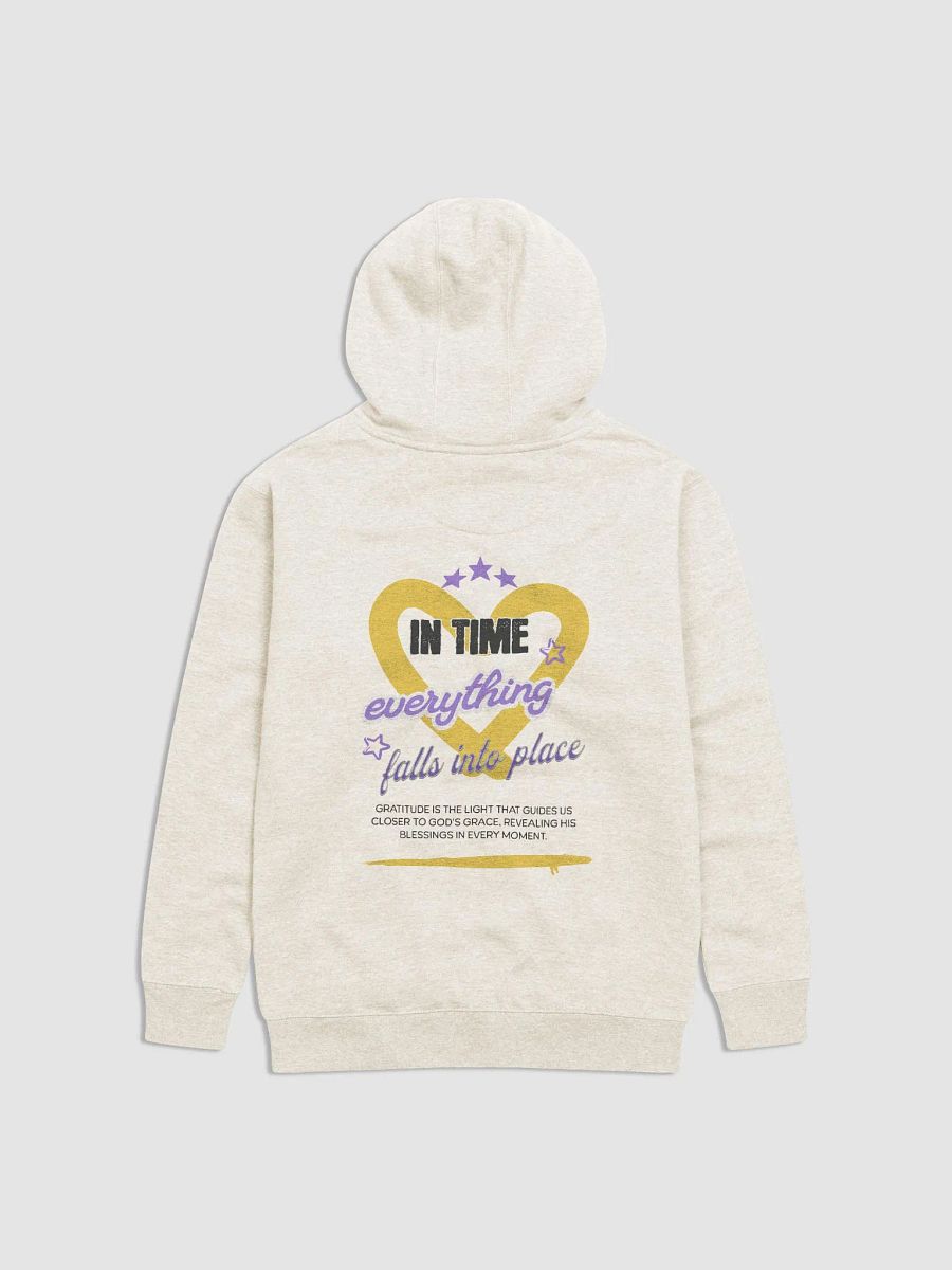 Falling into Place Heart Hoodie product image (16)