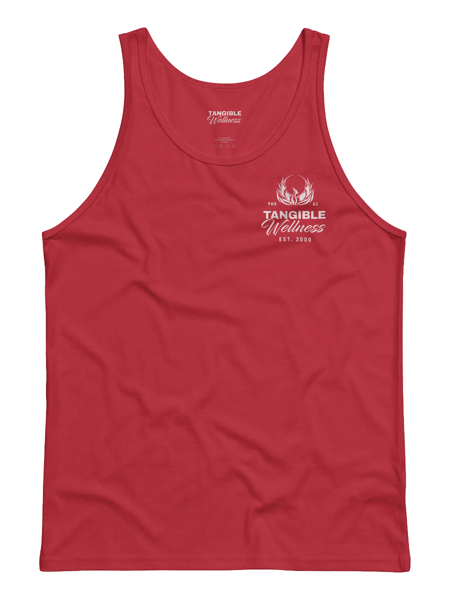 “In Training” Tank – Dark Colors product image (2)