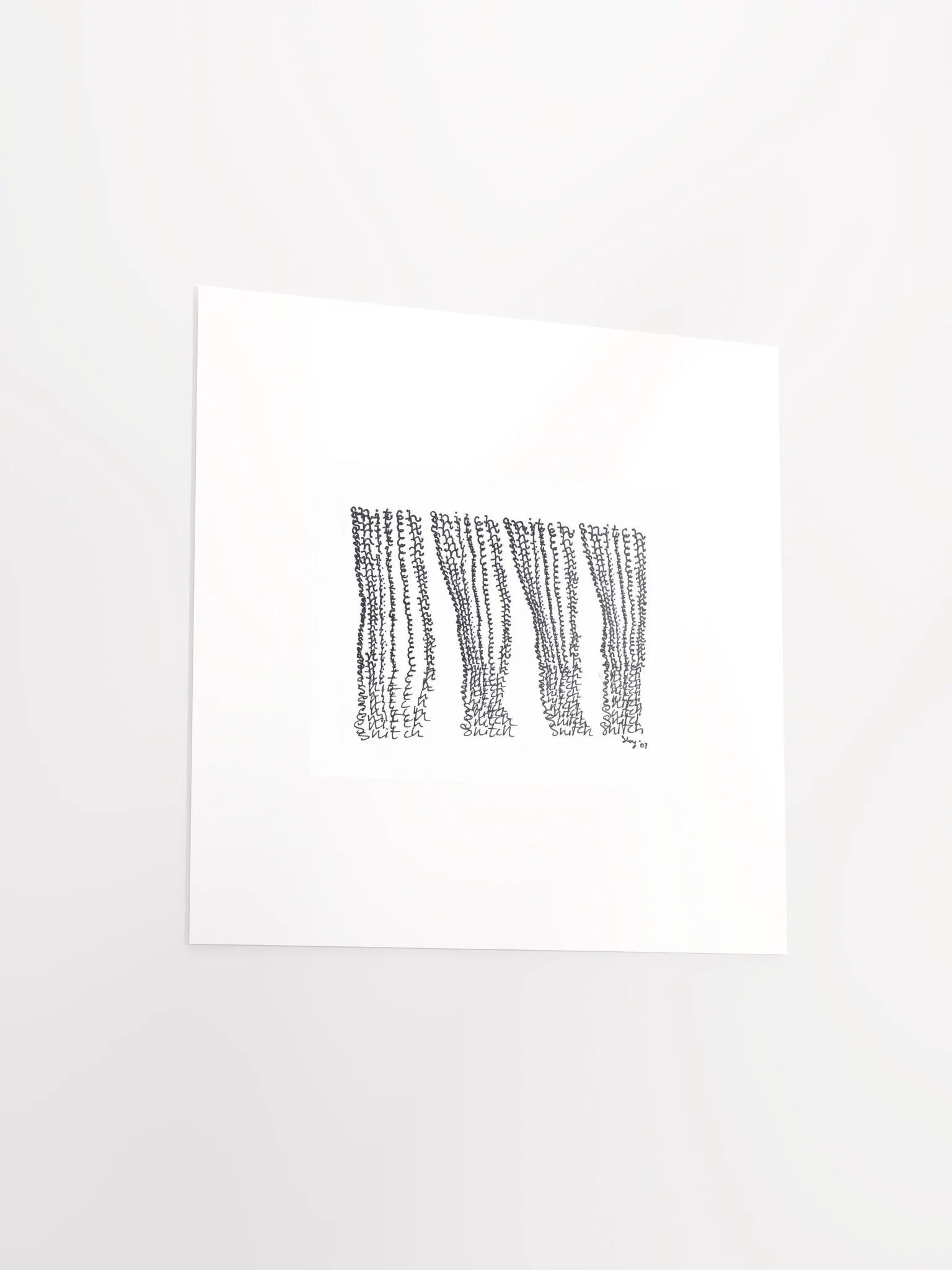snitch panel card print product image (2)