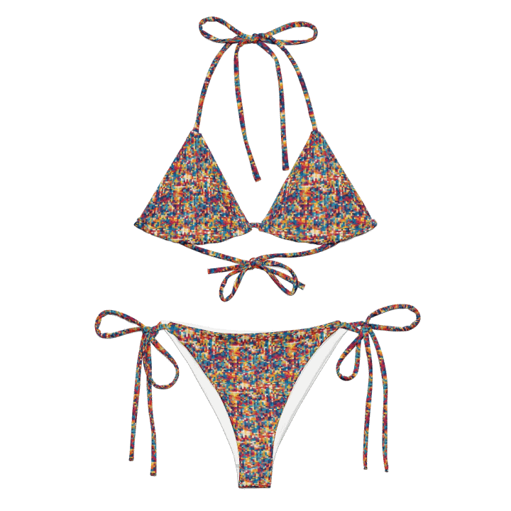 Ethereal Depths 3D Bikini Set product image (1)
