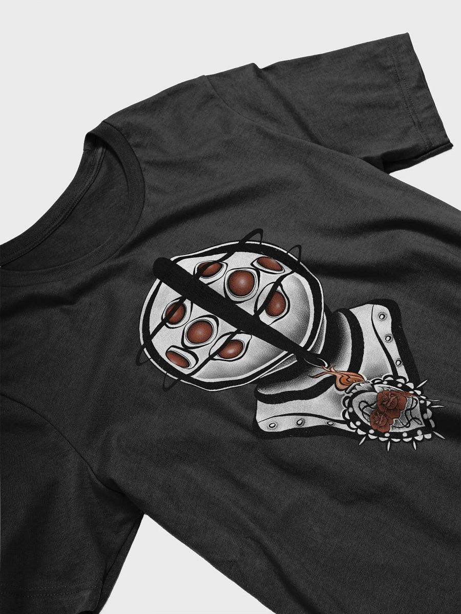 Mr. Bubbles T-shirt product image (28)