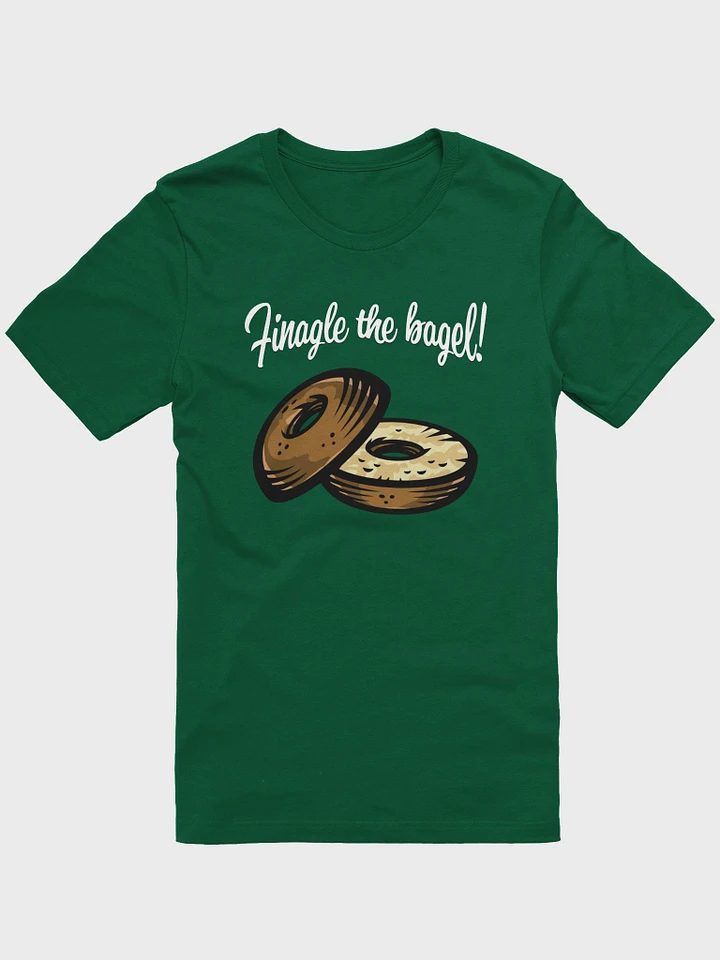 Finagle that Bagel! Shirt product image (11)