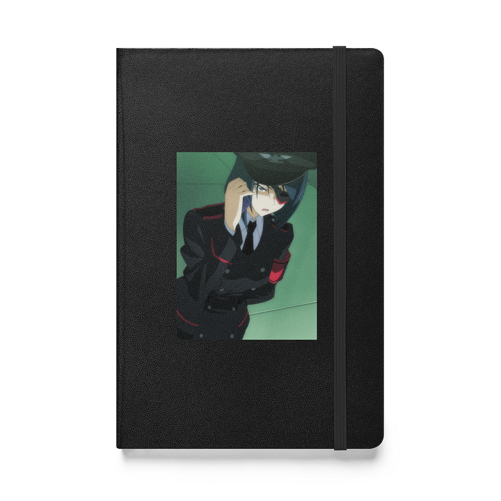 Clarissa Infinite Stratos Journal product image (1)