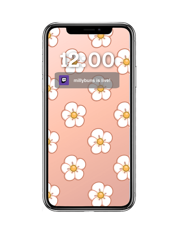 ✿ flower collage wallpapers ✿ [digital product] product image (2)