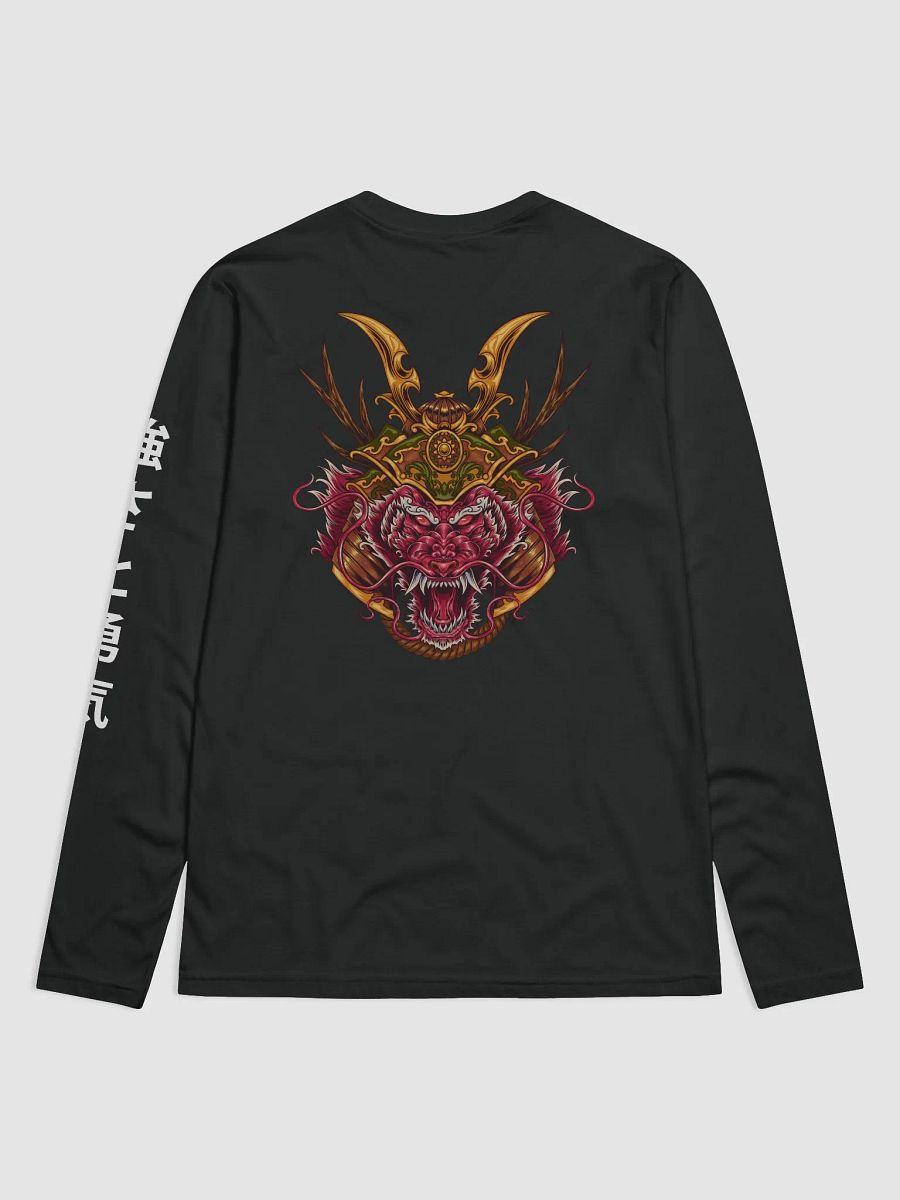 Dragon Samurai - Premium Long-Sleeve Tee product image (1)