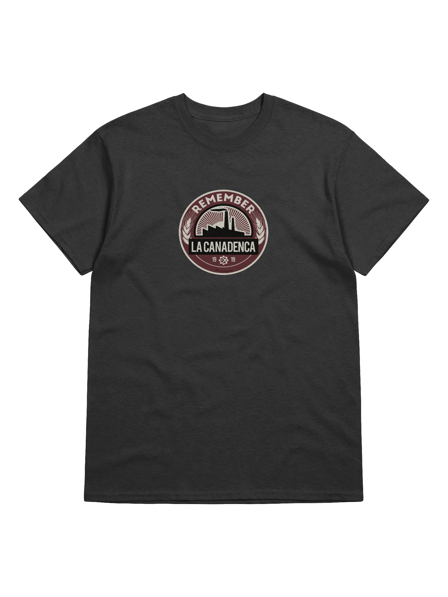 Remeber La canadenca - Samarreta product image (2)