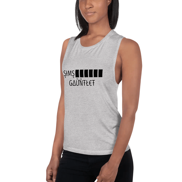 REDACTED Women's Muscle Tank product image (2)