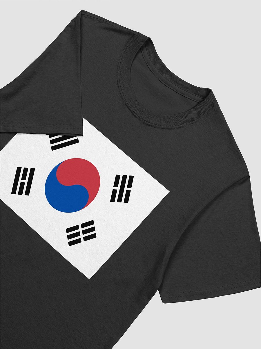 South Korea Flag T-Shirt product image (3)