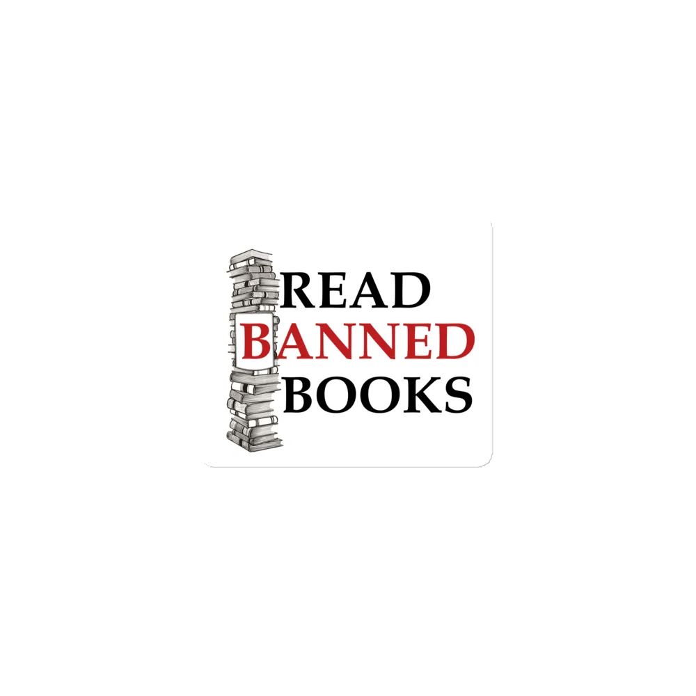 Read Banned Books Magnet product image (1)