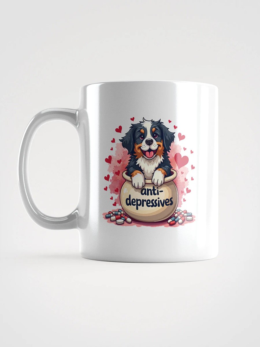Berner Sennen dog Mug, no. BS001 product image (3)