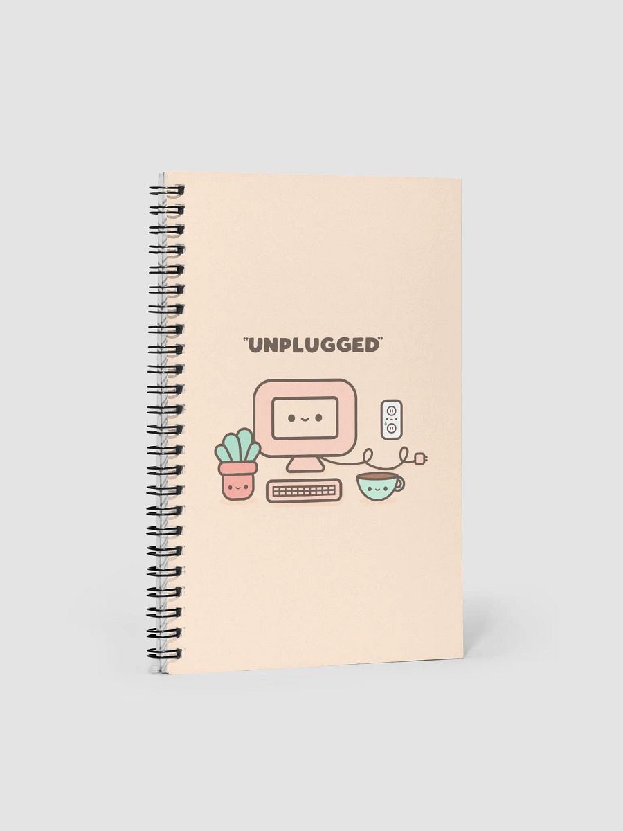Cute Kawaii Computer 