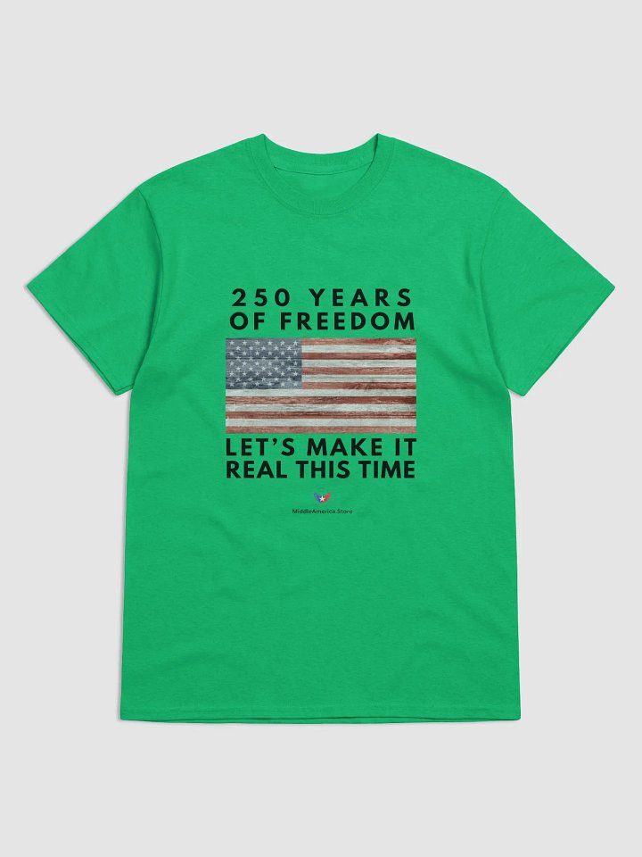 250 Years of Freedom product image (1)