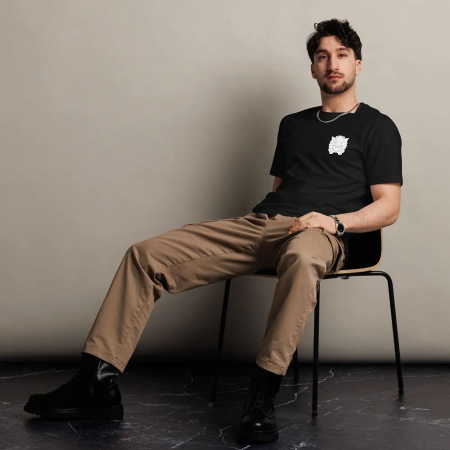 Dual Foo shirt 2 product image (5)