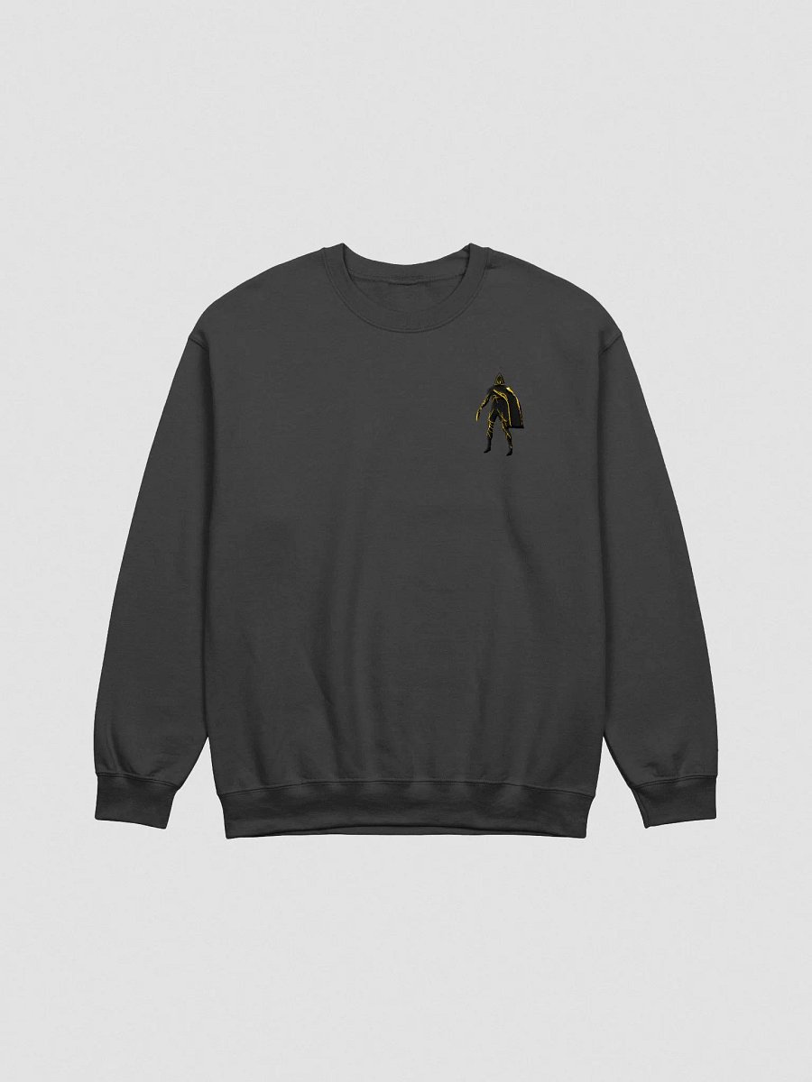 CROSIS [REMASTERED] Embroidered Sweatshirt product image (4)