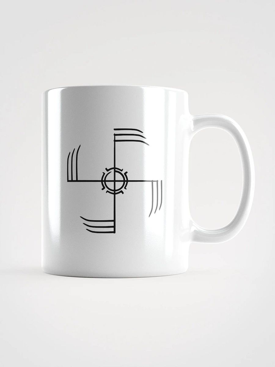Ginfaxi Icelandic Stave Coffee Mug product image (3)