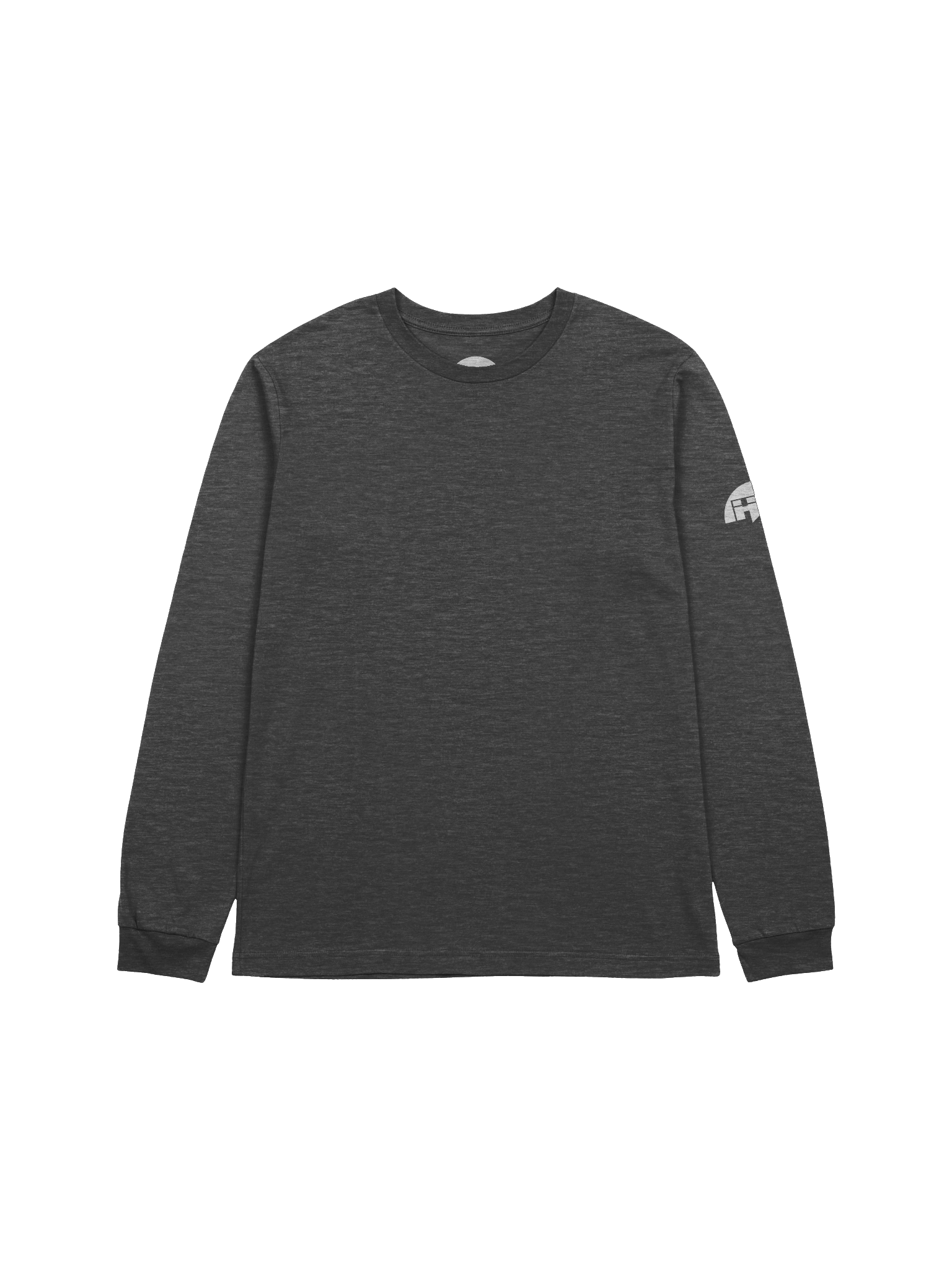 HD Logo Long Sleeve Tee product image (3)