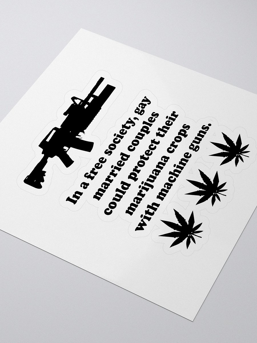 Free Society product image (3)