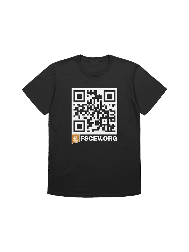 FSC Code (front only print) product image (1)