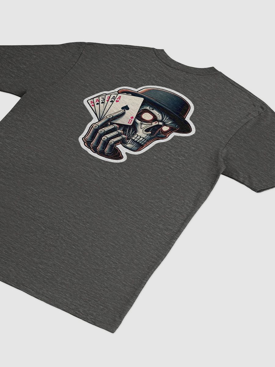 Stop Playing BHC T-Shirt product image (4)