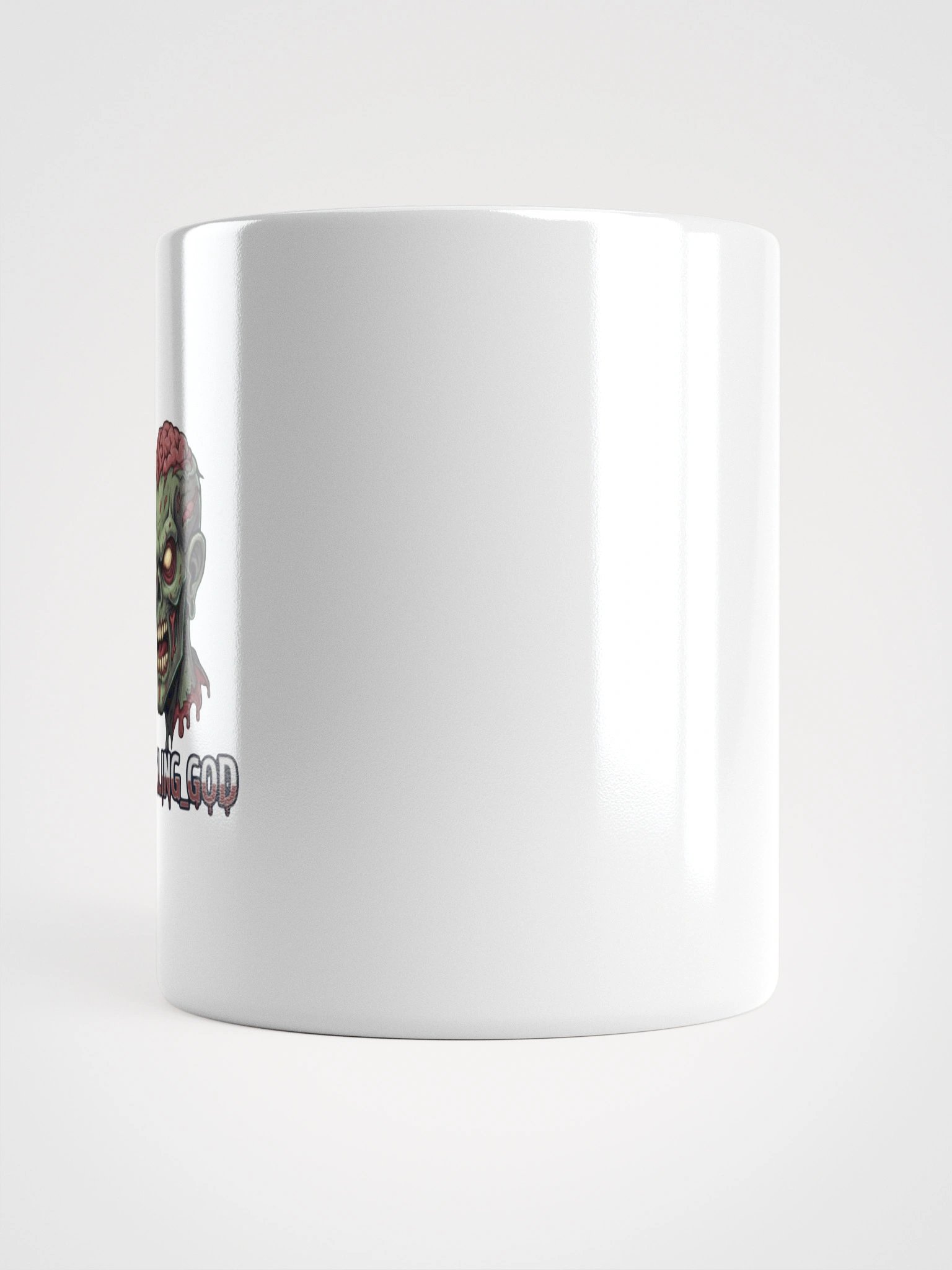 Zombie Quizling God Mug product image (13)