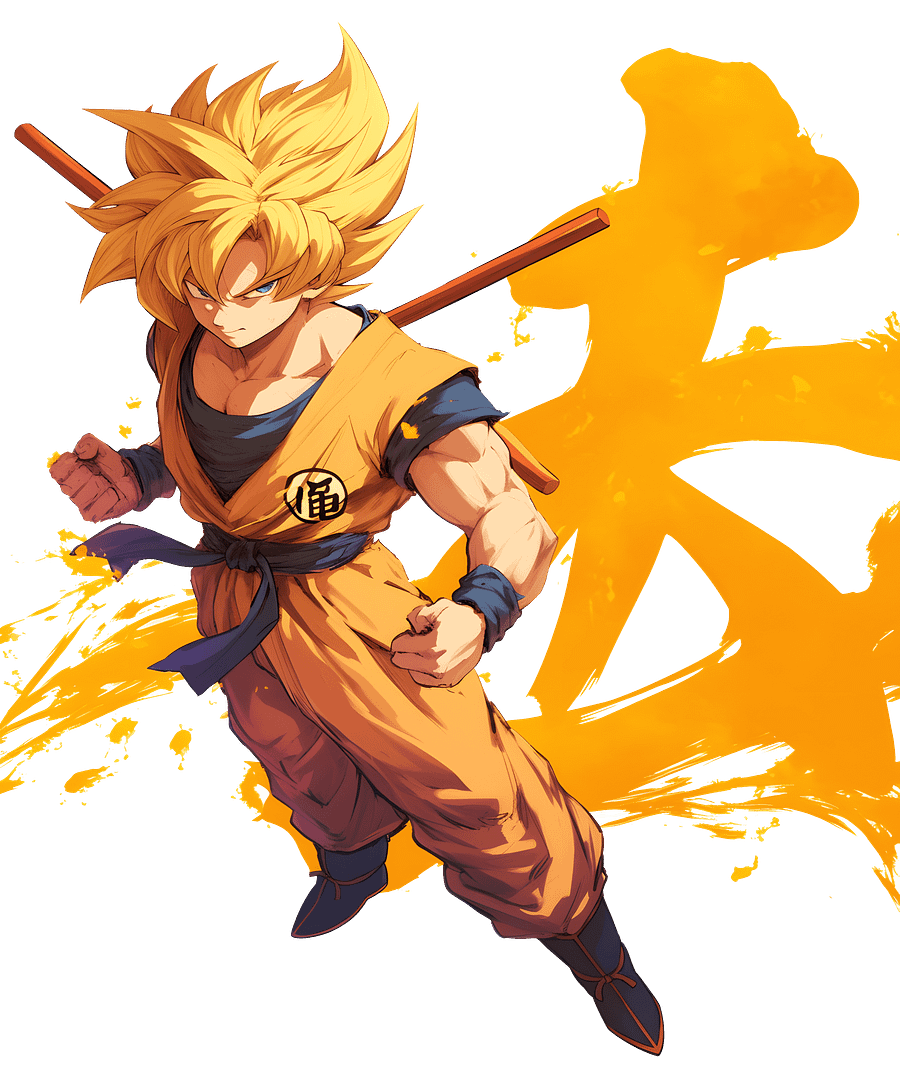 Goku product image (2)