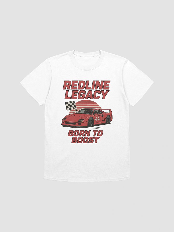 REDLEG T-SHIRT product image (1)