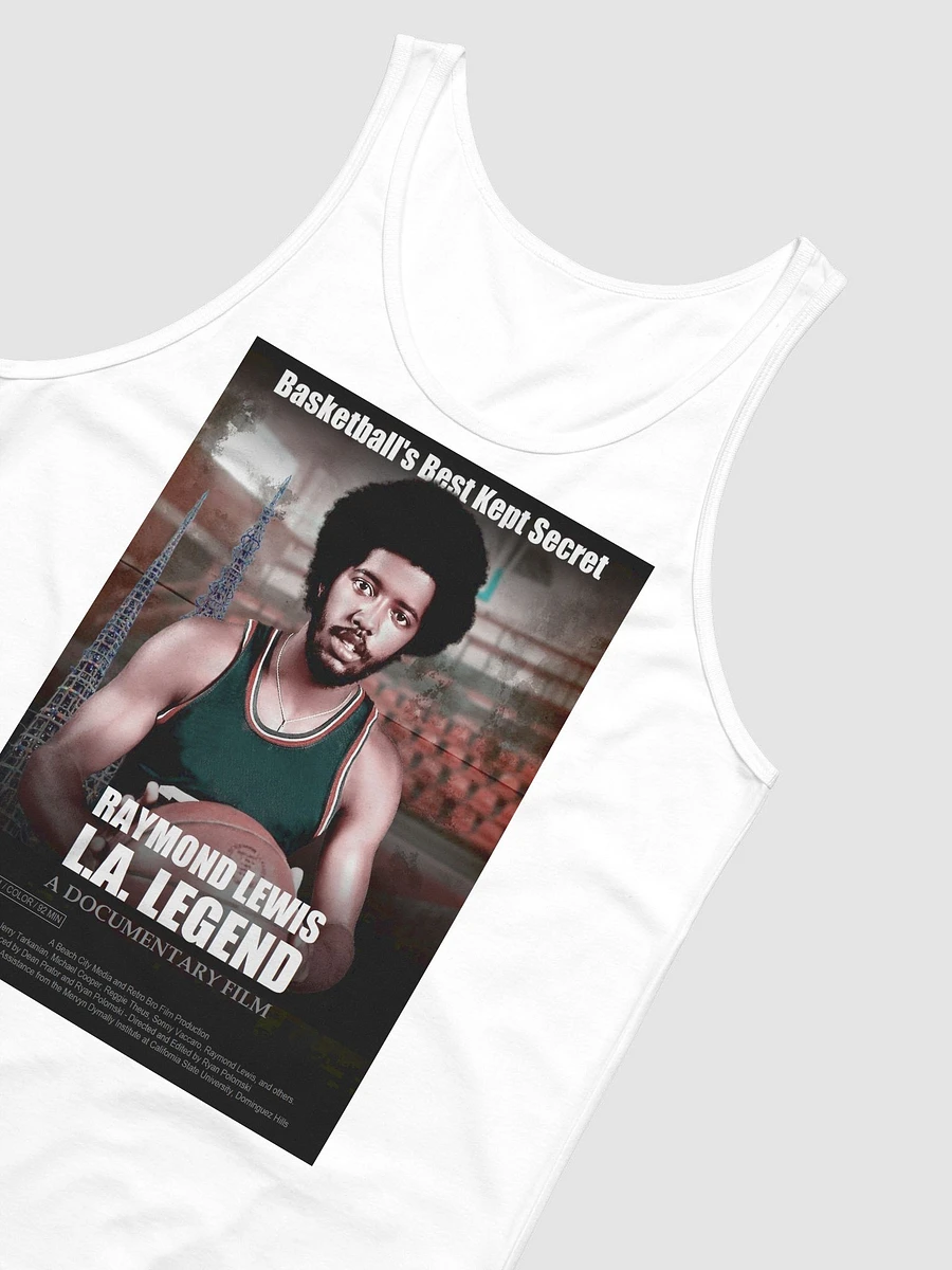 Raymond Lewis: L.A. Legend Jersey Tank product image (4)